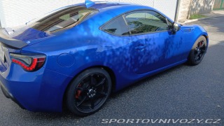 Subaru BRZ STi Limited Sport 2017