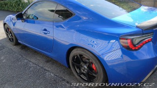 Subaru BRZ STi Limited Sport 2017