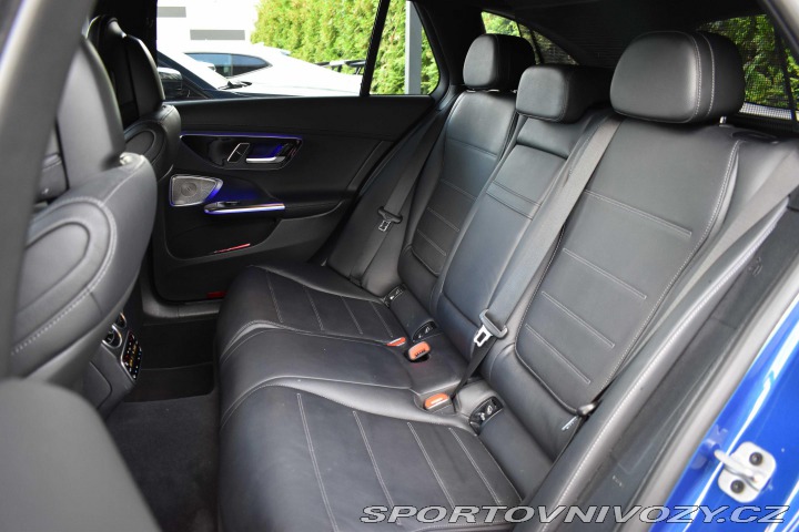 Mercedes-Benz C C 300 de 4MATIC*AMG*TAŽNÉ 2023