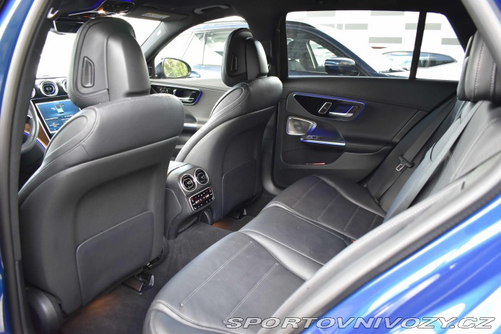 Mercedes-Benz C C 300 de 4MATIC*AMG*TAŽNÉ 2023