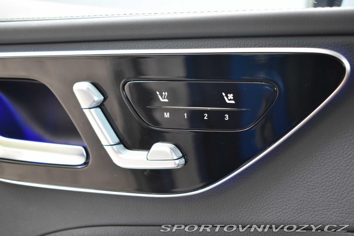 Mercedes-Benz C C 300 de 4MATIC*AMG*TAŽNÉ 2023