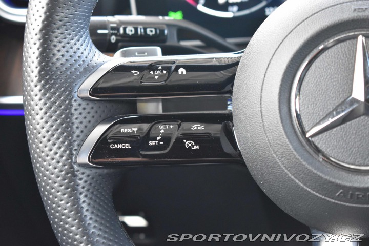 Mercedes-Benz C C 300 de 4MATIC*AMG*TAŽNÉ 2023