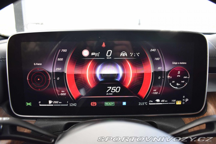 Mercedes-Benz C C 300 de 4MATIC*AMG*TAŽNÉ 2023