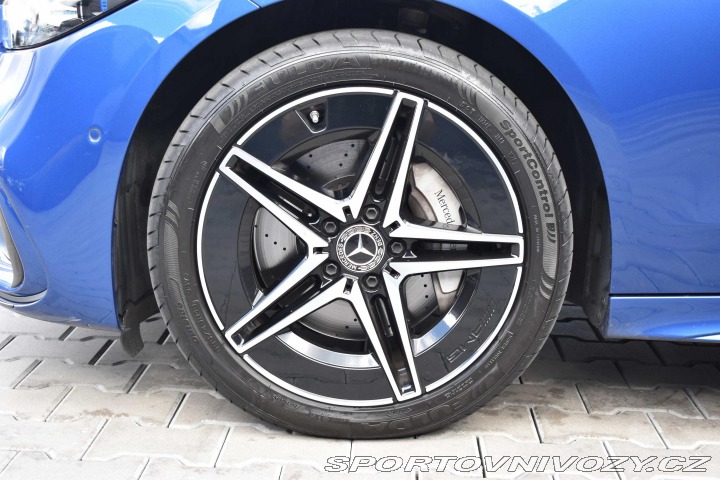 Mercedes-Benz C C 300 de 4MATIC*AMG*TAŽNÉ 2023