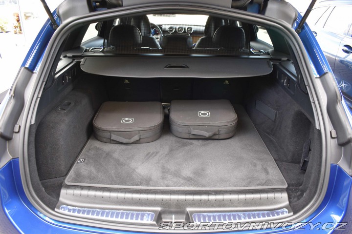 Mercedes-Benz C C 300 de 4MATIC*AMG*TAŽNÉ 2023