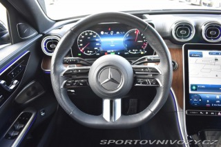 Mercedes-Benz C C 300 de 4MATIC*AMG*TAŽNÉ 2023