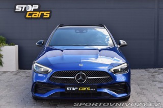 Mercedes-Benz C C 300 de 4MATIC*AMG*TAŽNÉ 2023