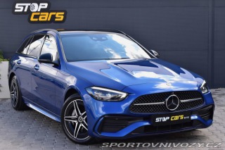 Mercedes-Benz C C 300 de 4MATIC*AMG*TAŽNÉ 2023