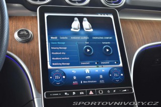 Mercedes-Benz C C 300 de 4MATIC*AMG*TAŽNÉ 2023