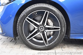 Mercedes-Benz C C 300 de 4MATIC*AMG*TAŽNÉ 2023