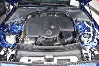 Mercedes-Benz C C 300 de 4MATIC*AMG*TAŽNÉ 2023
