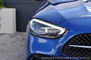 Mercedes-Benz C C 300 de 4MATIC*AMG*TAŽNÉ 2023