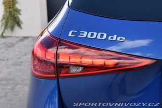 Mercedes-Benz C C 300 de 4MATIC*AMG*TAŽNÉ 2023