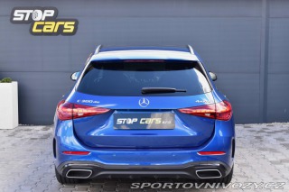 Mercedes-Benz C C 300 de 4MATIC*AMG*TAŽNÉ 2023