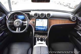 Mercedes-Benz C C 300 de 4MATIC*AMG*TAŽNÉ 2023