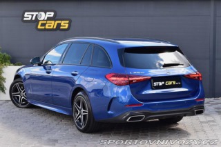 Mercedes-Benz C C 300 de 4MATIC*AMG*TAŽNÉ 2023