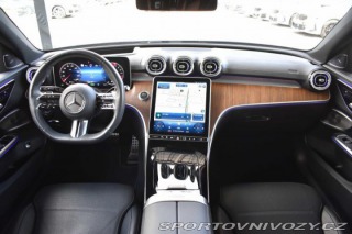 Mercedes-Benz C C 300 de 4MATIC*AMG*TAŽNÉ 2023