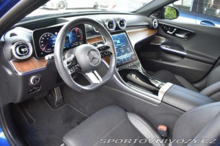 Mercedes-Benz C C 300 de 4MATIC*AMG*TAŽNÉ 2023