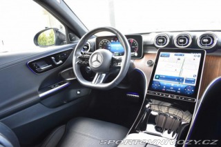 Mercedes-Benz C C 300 de 4MATIC*AMG*TAŽNÉ 2023