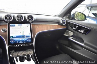 Mercedes-Benz C C 300 de 4MATIC*AMG*TAŽNÉ 2023