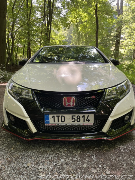 Honda Civic Type R FK2