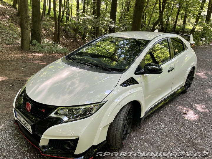 Honda Civic Type R FK2 2016