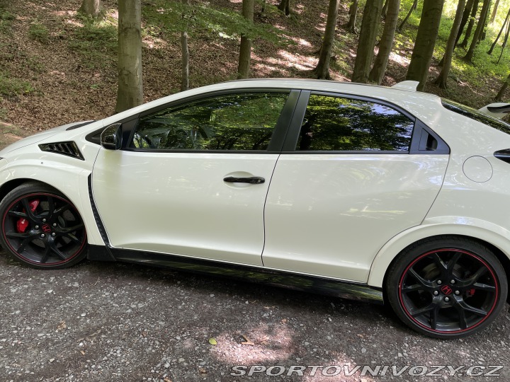 Honda Civic Type R FK2 2016