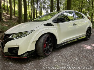 Honda Civic Type R FK2 2016