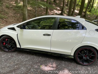 Honda Civic Type R FK2 2016