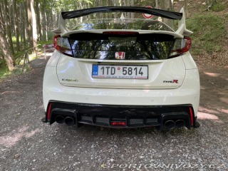 Honda Civic Type R FK2 2016