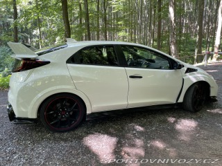 Honda Civic Type R FK2 2016