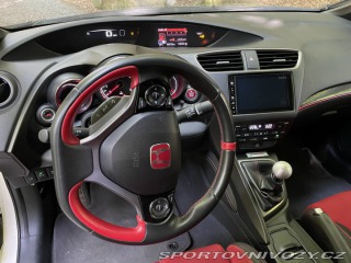 Honda Civic Type R FK2 2016