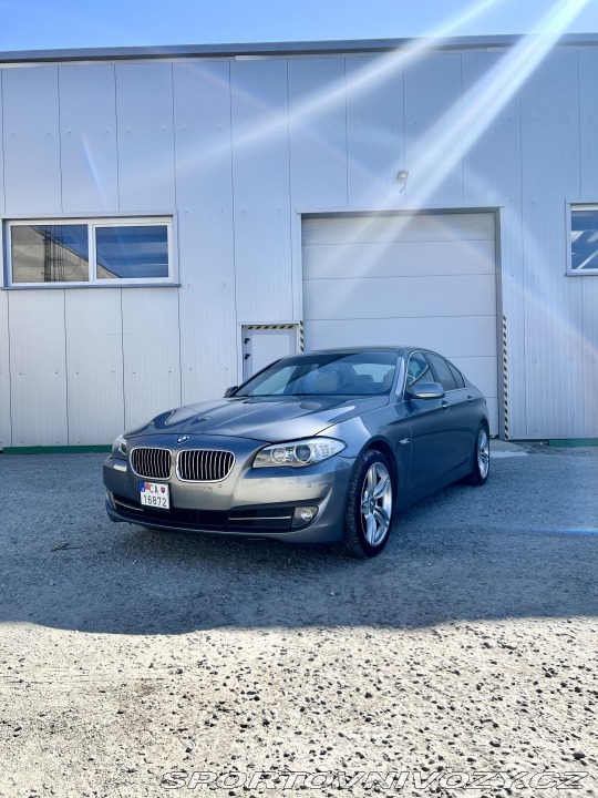 BMW 5 535i X-Drive 180,000km 2013