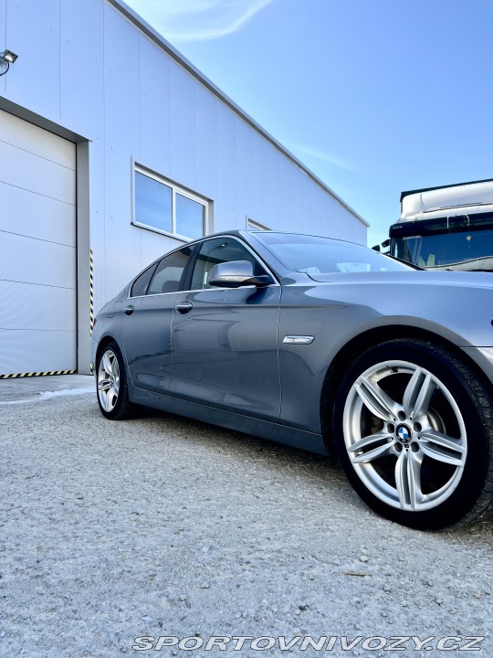 BMW 5 535i X-Drive 180,000km 2013