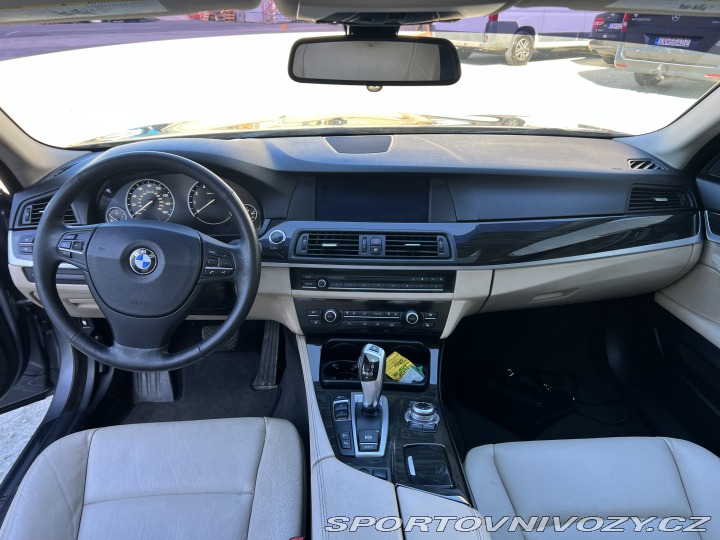 BMW 5 535i X-Drive 180,000km 2013