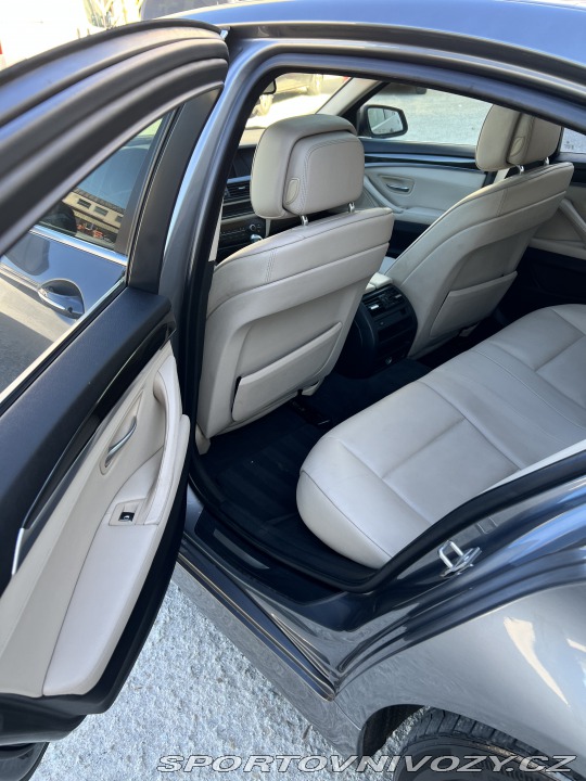 BMW 5 535i X-Drive 180,000km 2013