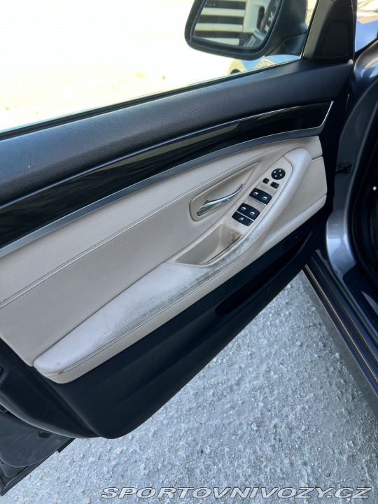 BMW 5 535i X-Drive 180,000km 2013