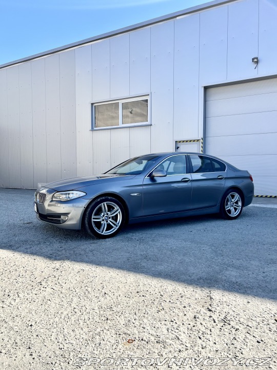 BMW 5 535i X-Drive 180,000km 2013