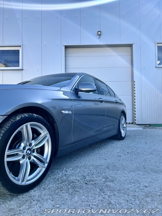 BMW 5 535i X-Drive 180,000km 2013