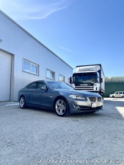 BMW 5 535i X-Drive 180,000km 2013