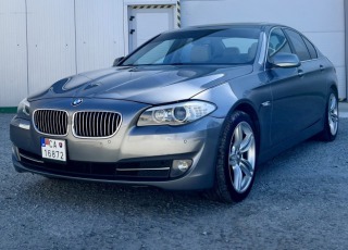 BMW 5 535i X-Drive 180,000km 2013