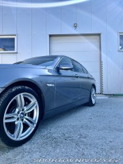 BMW 5 535i X-Drive 180,000km 2013