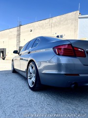 BMW 5 535i X-Drive 180,000km 2013