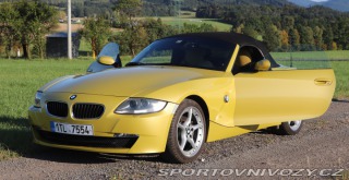 BMW Z4 E85 2006
