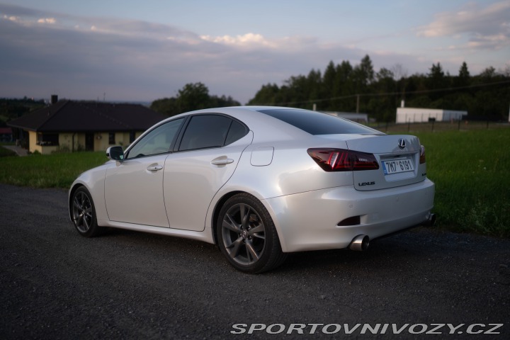 Lexus IS 250 2008