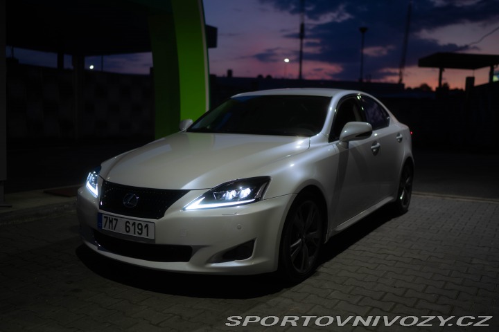 Lexus IS 250 2008