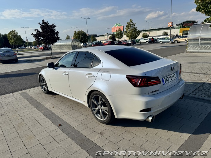 Lexus IS 250 2008