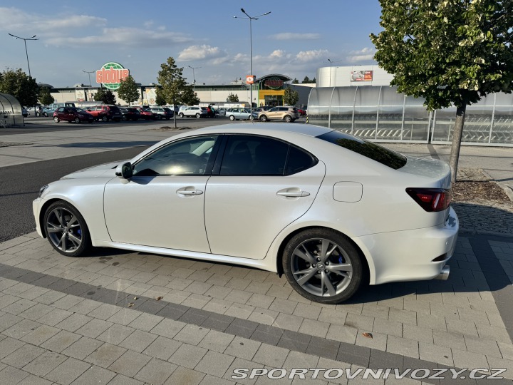 Lexus IS 250 2008