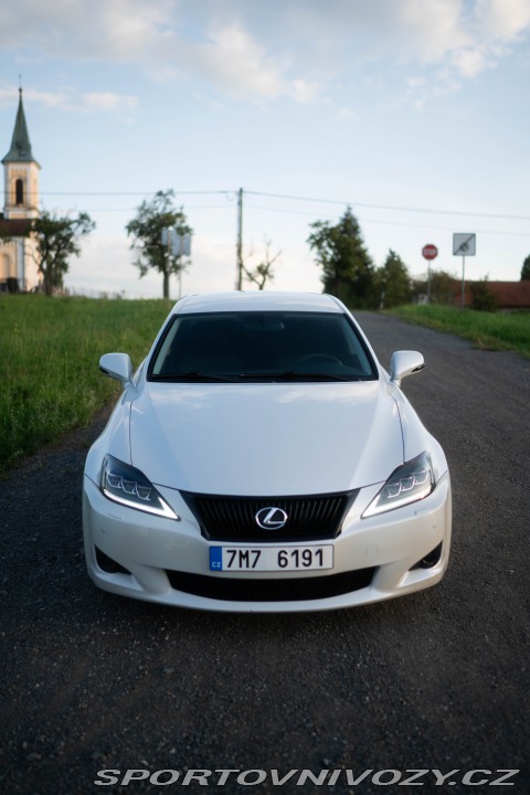 Lexus IS 250 2008