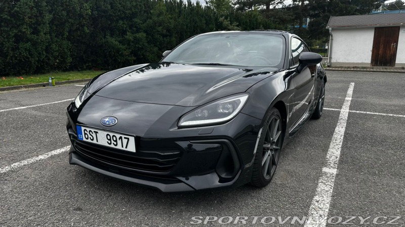 Subaru BRZ 2.4 Boxer